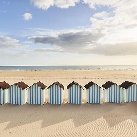 Bel Appartement Au Bord De L'Ocean Saint-Jean-de-Monts Kültér fotó