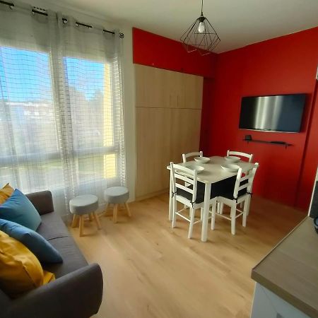 Bel Appartement Au Bord De L'Ocean Saint-Jean-de-Monts Kültér fotó