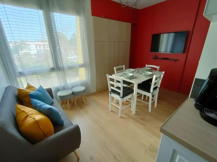 Bel Appartement Au Bord De L'Ocean Saint-Jean-de-Monts Kültér fotó