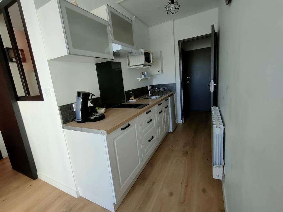 Bel Appartement Au Bord De L'Ocean Saint-Jean-de-Monts Kültér fotó