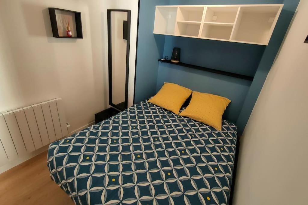 Bel Appartement Au Bord De L'Ocean Saint-Jean-de-Monts Kültér fotó