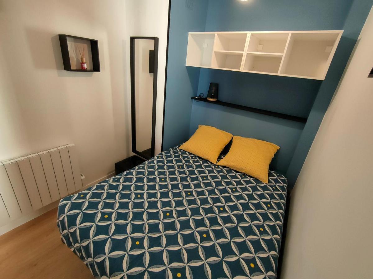 Bel Appartement Au Bord De L'Ocean Saint-Jean-de-Monts Kültér fotó